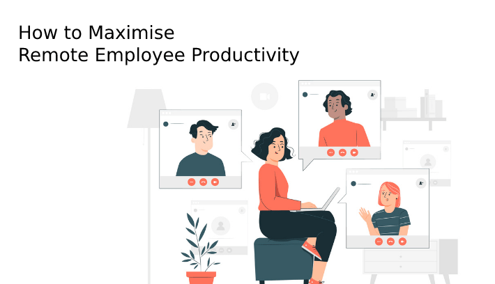 How to Be a Productive Remote Worker Ask anyone who works from home regularly if they’re more productive than working in an office—the answer is almost always an enthusiastic “YES!” And while that answer may not surprise you, studies show remote workers are generally more productive than those who work in the office.